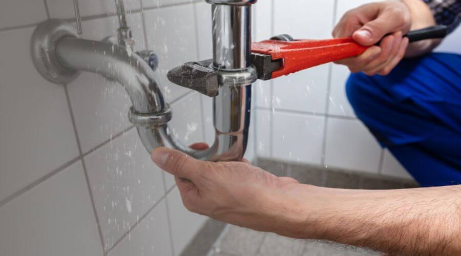 Pipe Leak Detection in Epes, AL